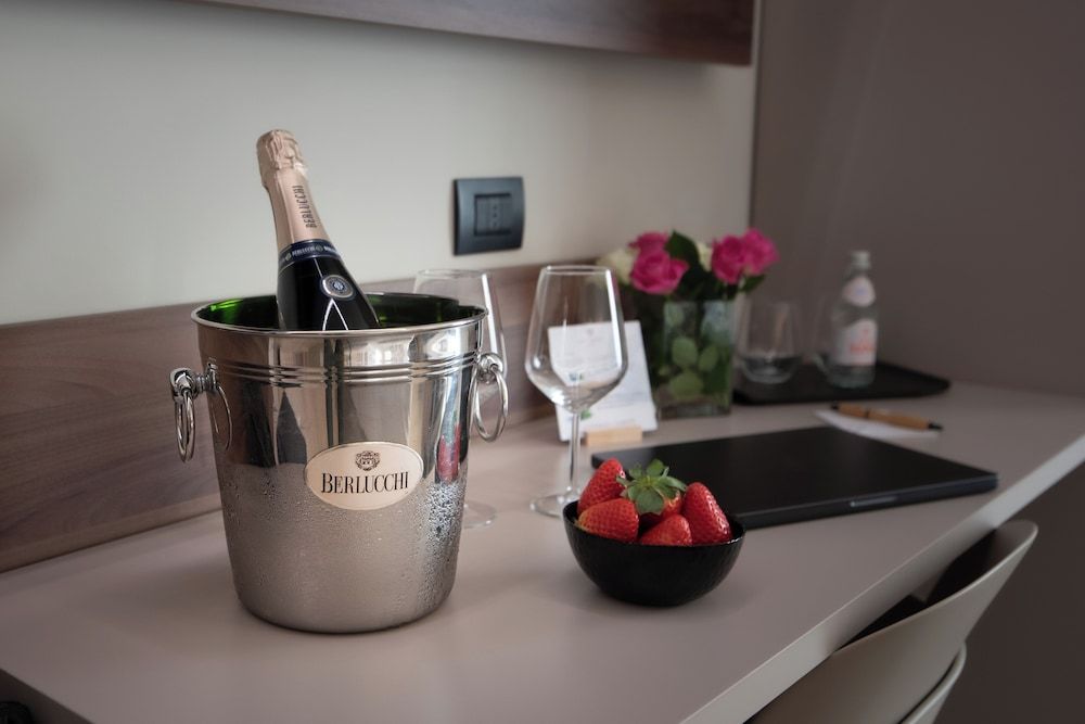 Ile Hotel Junior Suite Tripla con terrazzo 17