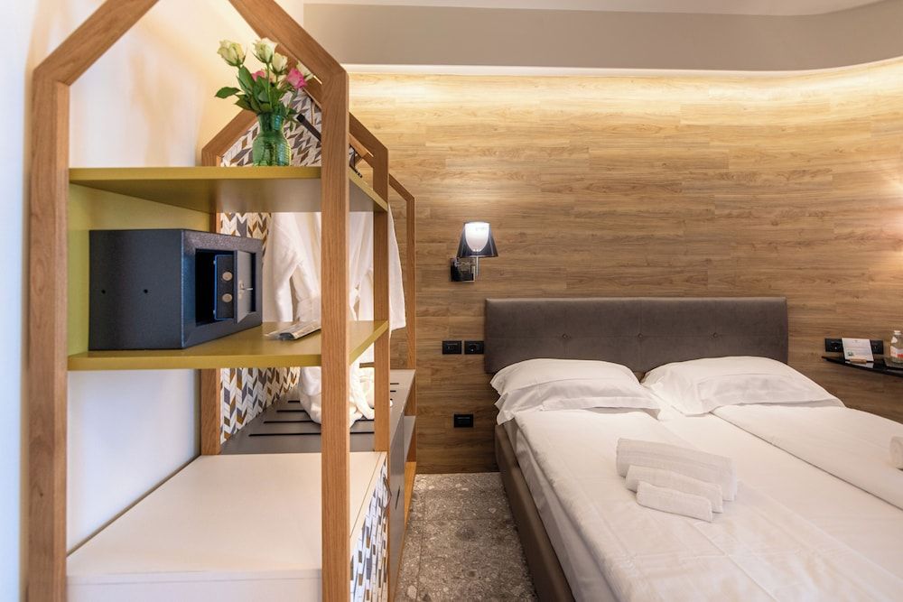 Ile Hotel Junior Suite Doppia con doccia a vista 7