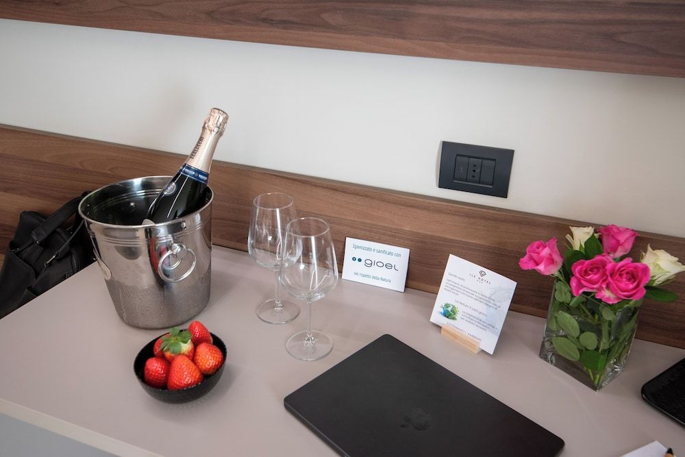 Ile Hotel Junior Suite Tripla con terrazzo 19