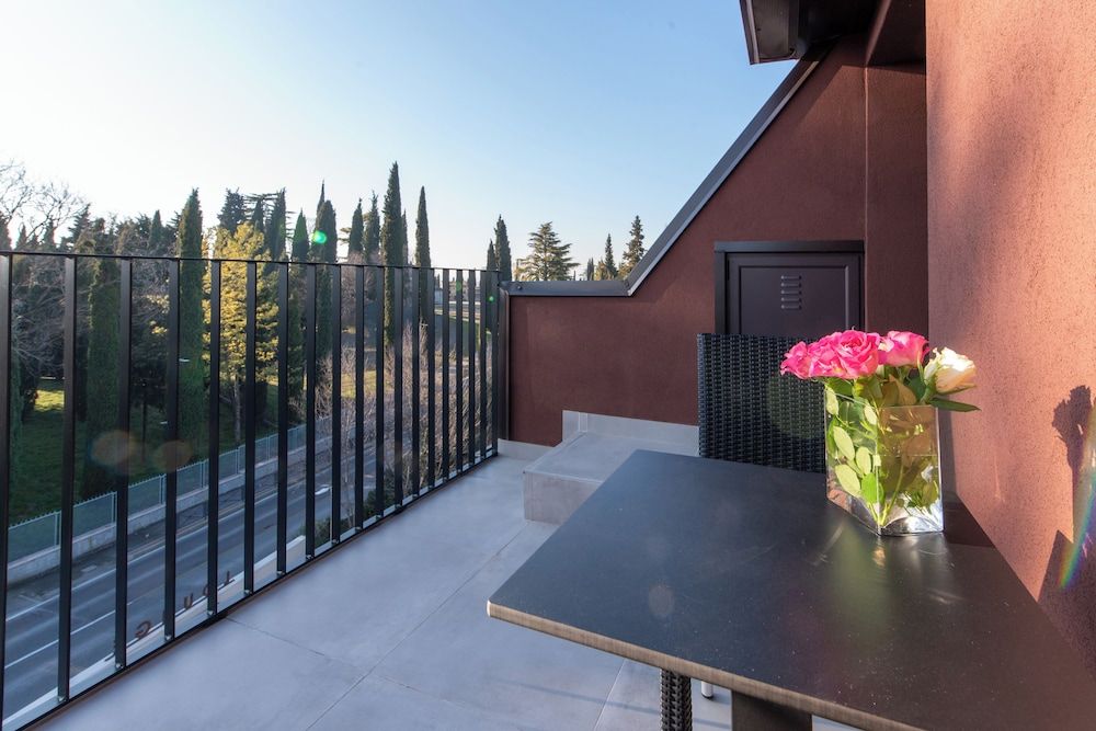 Ile Hotel Junior Suite Tripla con terrazzo 11