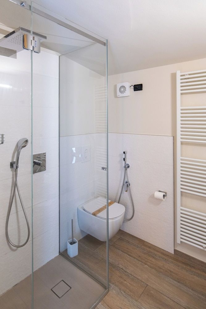 Ile Hotel Junior Suite Quadrupla con terrazzo 13