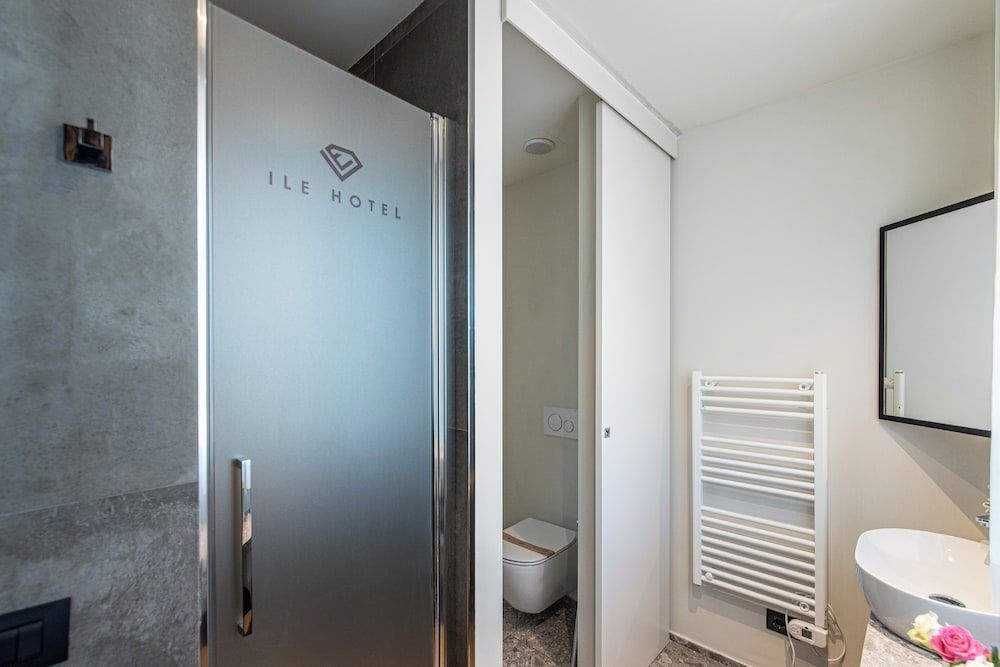 Ile Hotel Junior Suite Doppia con doccia a vista 8