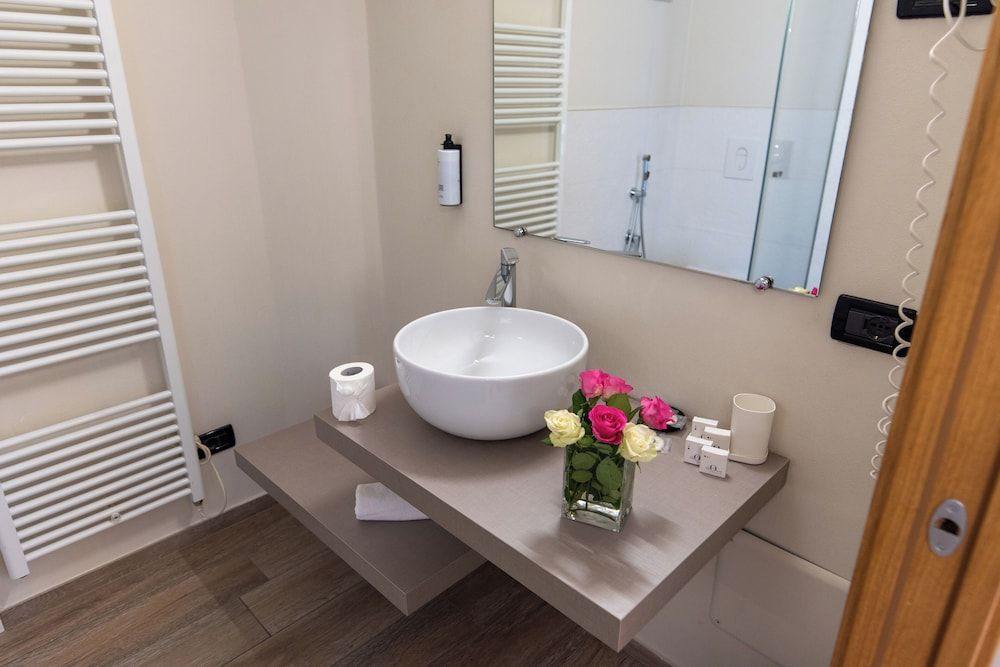 Ile Hotel Junior Suite Quadrupla con terrazzo 12