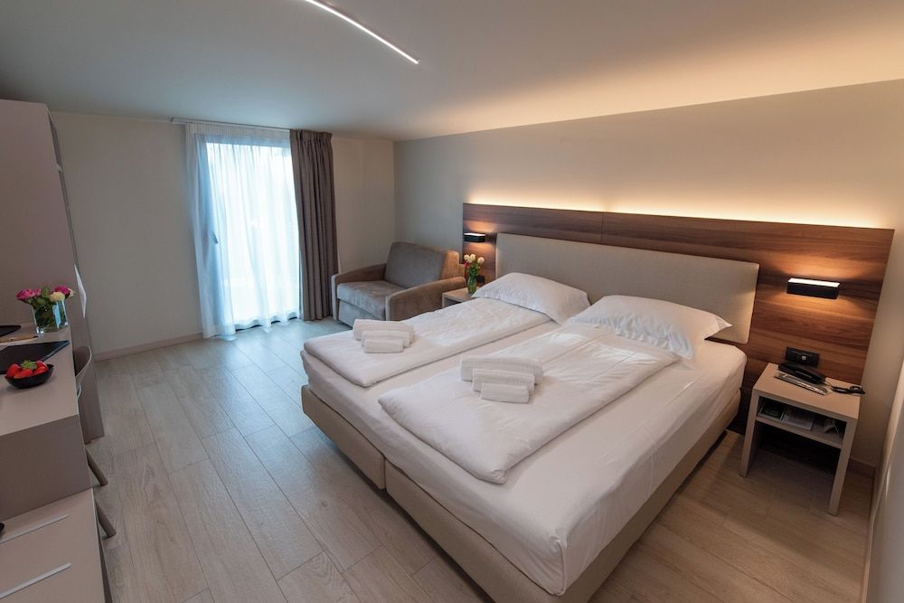 Ile Hotel Junior Suite Tripla con terrazzo 6