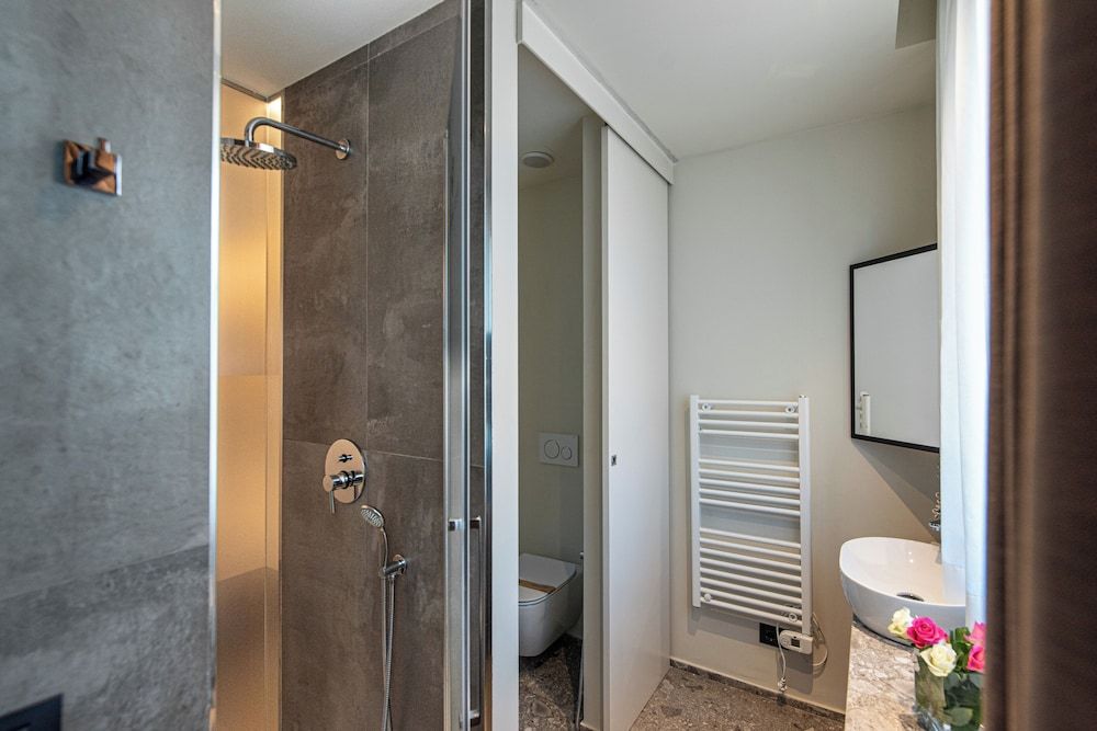 Ile Hotel Junior Suite Doppia con doccia a vista 9