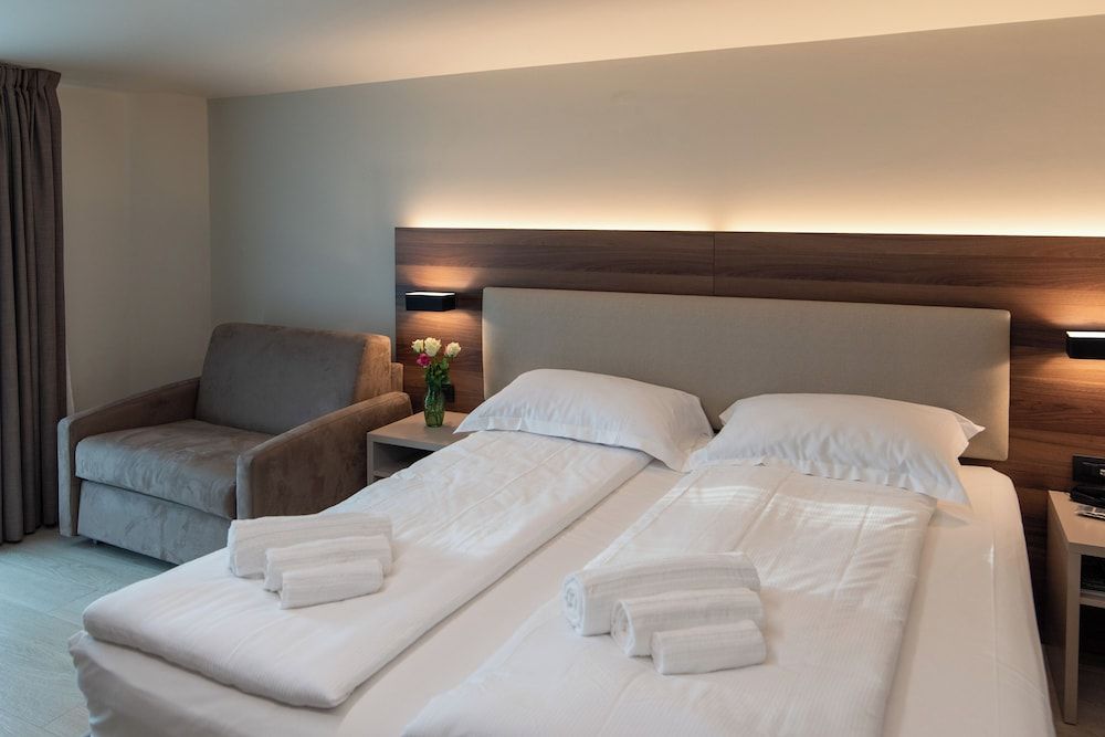 Ile Hotel Junior Suite Tripla con terrazzo