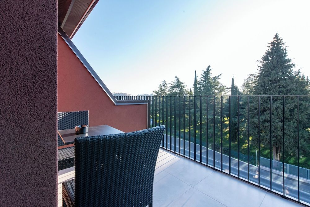 Ile Hotel Junior Suite Tripla con terrazzo 9