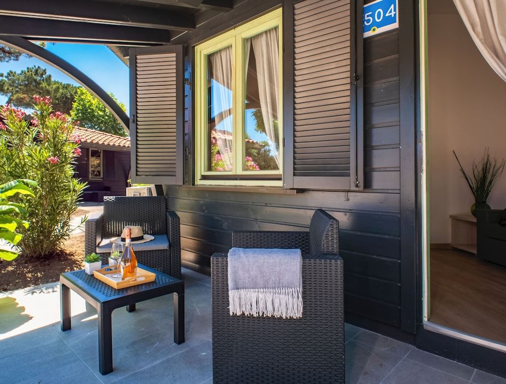 Hotiday Milano Marittima Pineta Comfort Chalet 5