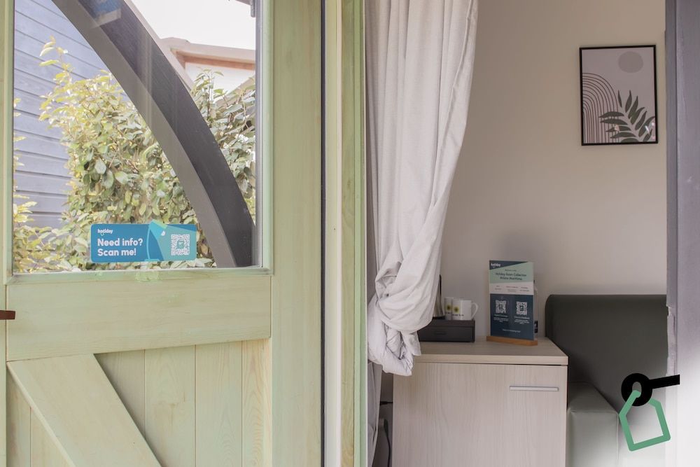 Hotiday Milano Marittima Pineta Comfort Chalet 11