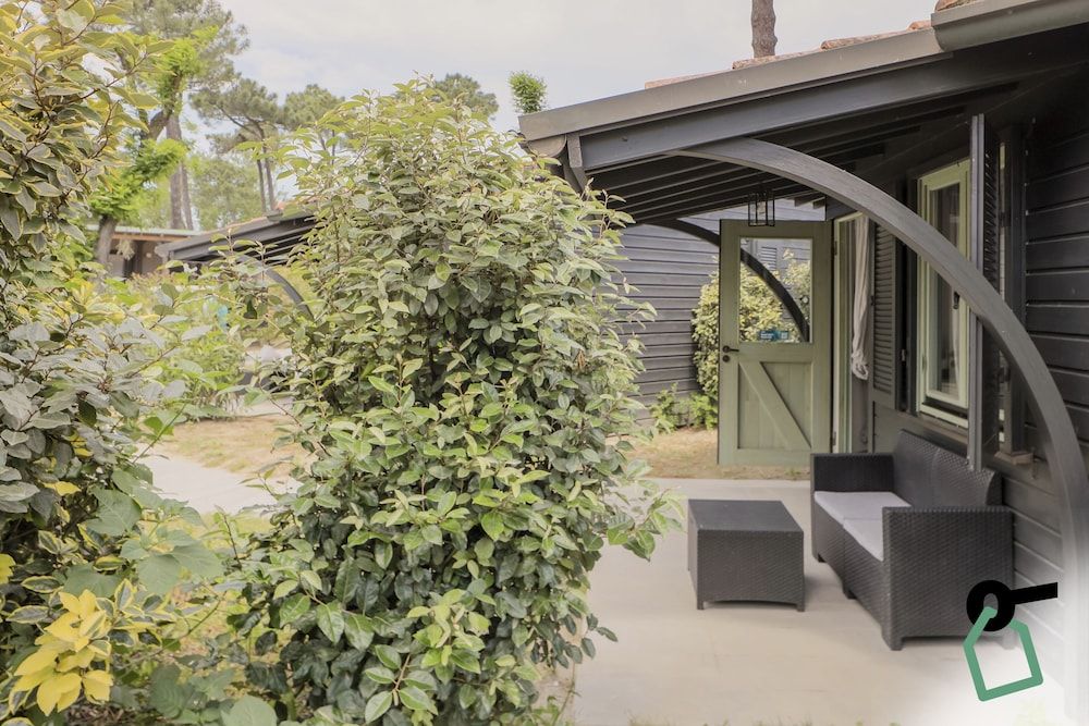 Hotiday Milano Marittima Pineta Comfort Chalet 4