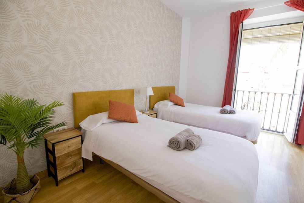 Apartment, 1 Bedroom (4A)