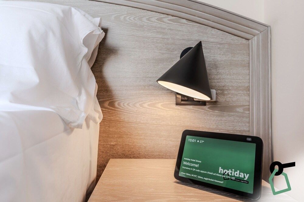 Hotiday Room Collection - Stresa Superior Double Room, Balcony, Lake View 13