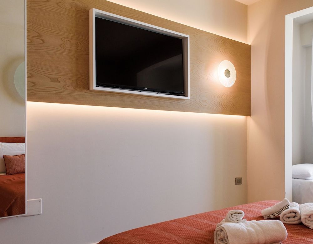 Hotiday Apartments Torre Lapillo Comfort Apartment, Balcony 16