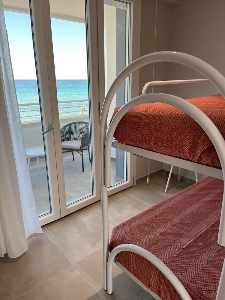 Hotiday Apartments Torre Lapillo Family Apartment, Balcony 6