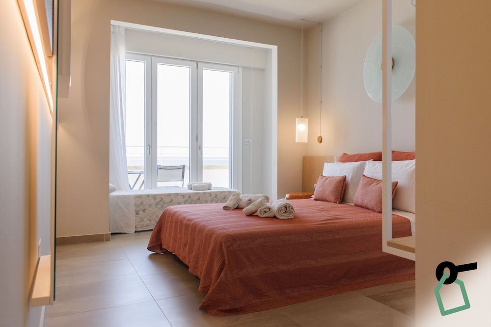 Hotiday Apartments Torre Lapillo Comfort Apartment, Balcony 3