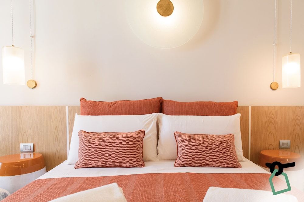 Hotiday Apartments Torre Lapillo Family Apartment, Balcony 3