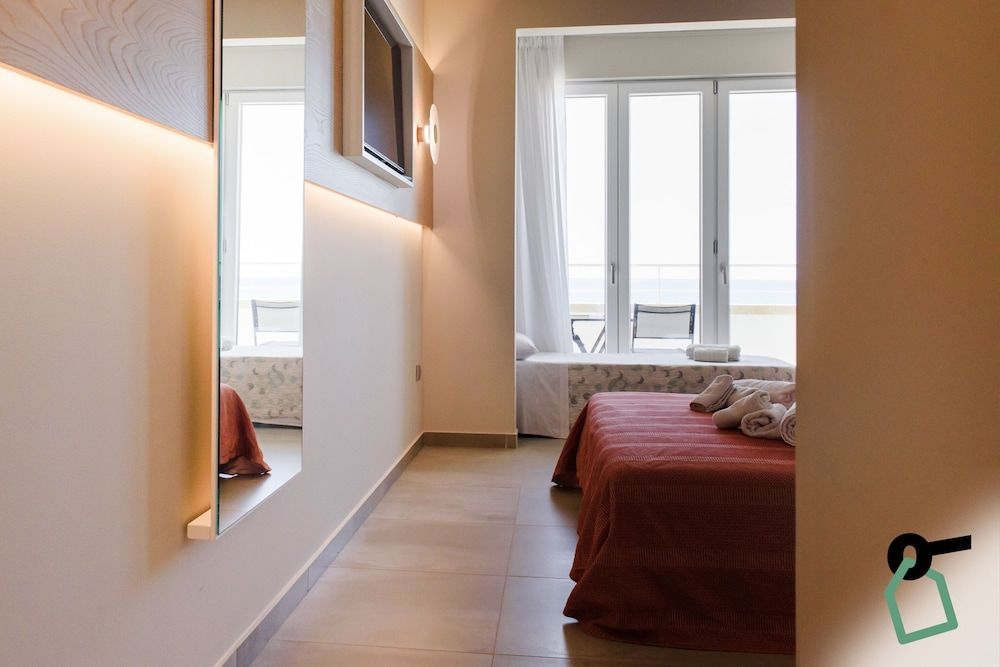 Hotiday Apartments Torre Lapillo Comfort Apartment, Balcony 18