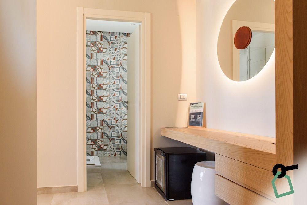 Hotiday Apartments Torre Lapillo Comfort Apartment, Balcony 9