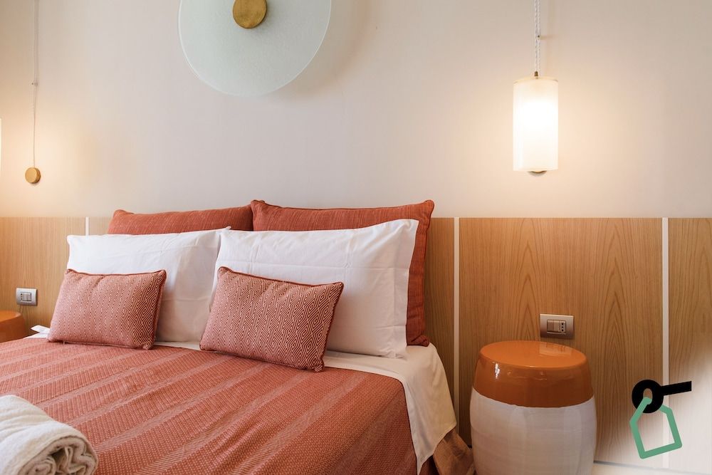 Hotiday Apartments Torre Lapillo Family Apartment, Balcony 4