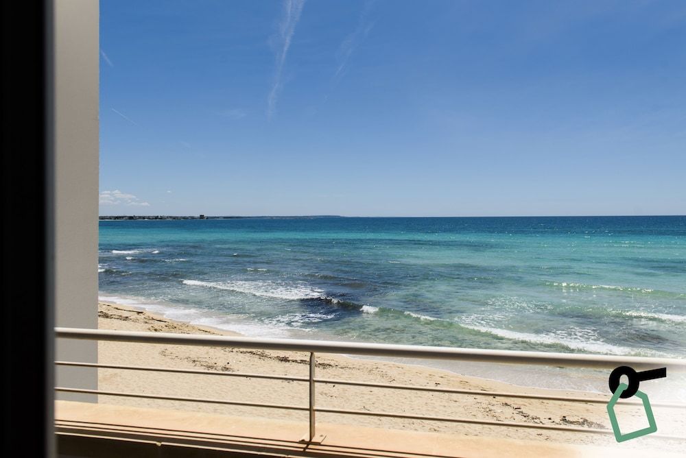 Hotiday Apartments Torre Lapillo Classic Apartment, Balcony 3