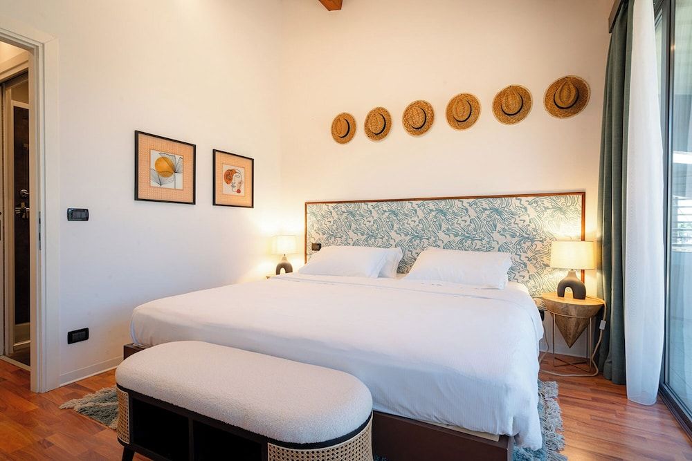 Hotiday Grado Marina Suite, Balcony