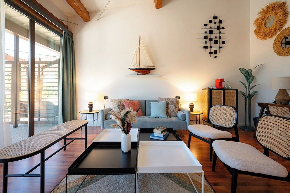 Hotiday Grado Marina Suite, Balcony 2