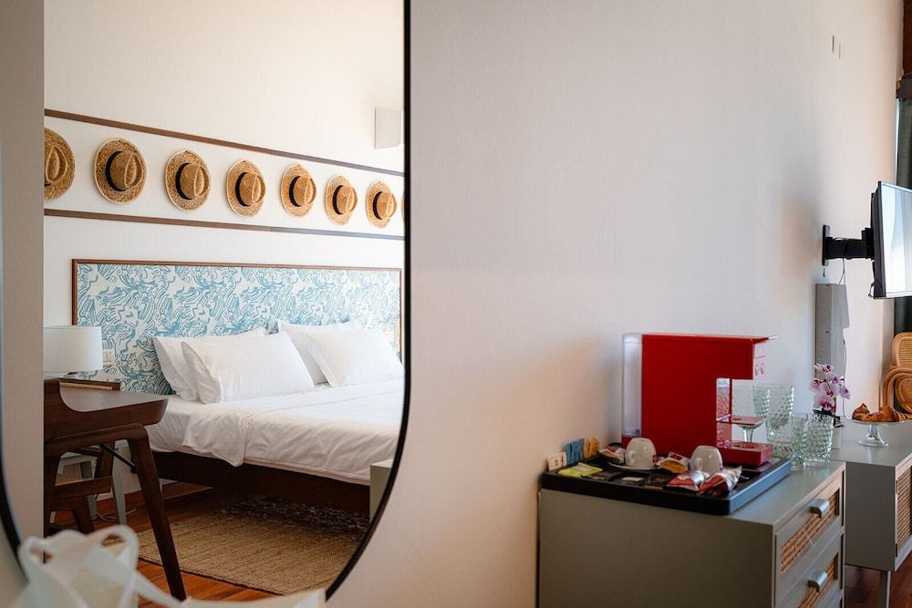 Hotiday Grado Marina Deluxe Double Room, Sea View 5