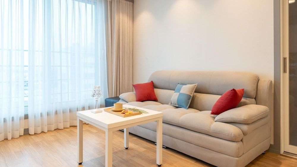 Donghae Hill Stay Pension Basic Room, 2 Bedrooms (STAY3(Ocean view,BBQ)) 8