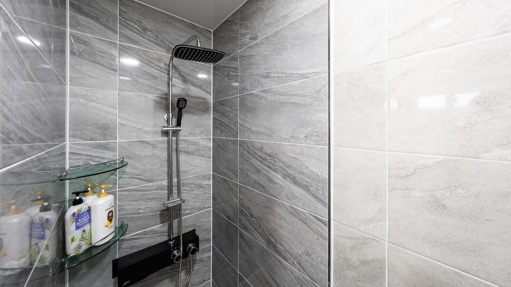 Donghae Hill Stay Pension Basic Room, 1 Bedroom (STAY2(Ocean view,BBQ)) 6