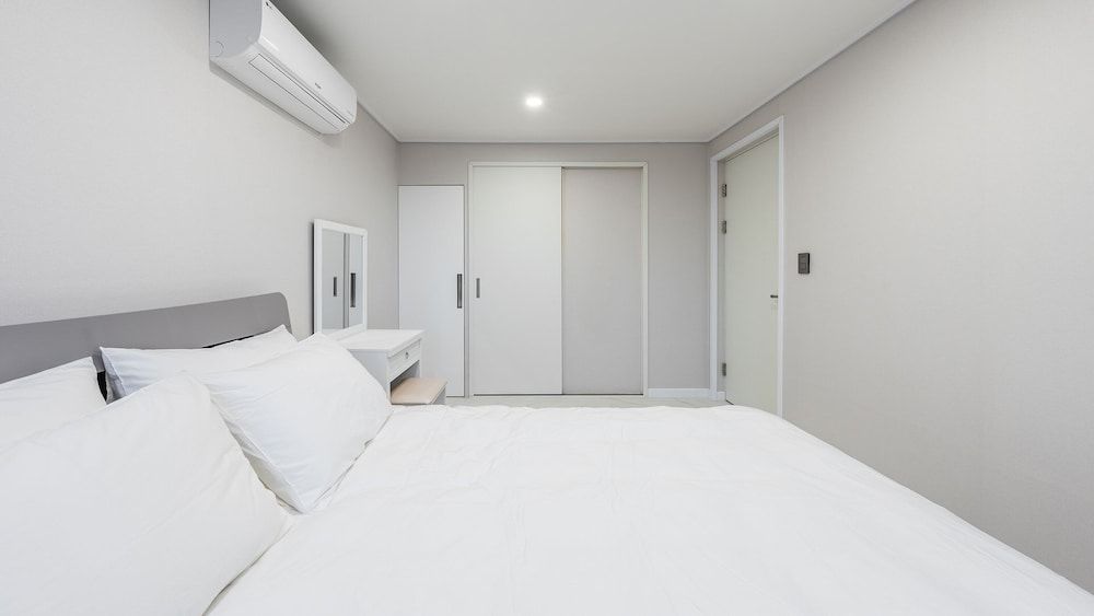 Donghae Hill Stay Pension Basic Room, 2 Bedrooms (STAY1(Ocean view,BBQ)) 3