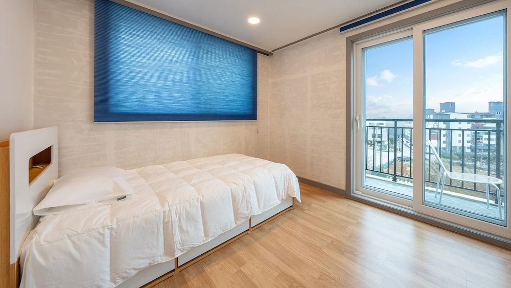 Donghae Hill Stay Pension Basic Room, 2 Bedrooms (STAY3(Ocean view,BBQ)) 4