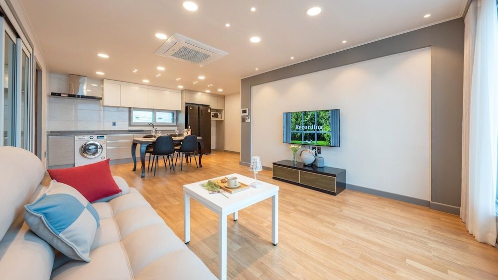 Donghae Hill Stay Pension Basic Room, 2 Bedrooms (STAY3(Ocean view,BBQ)) 10