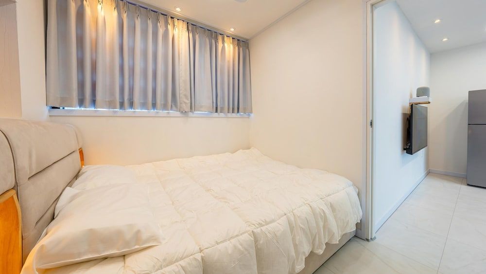 Donghae Hill Stay Pension Basic Room, 1 Bedroom (STAY2(Ocean view,BBQ)) 3