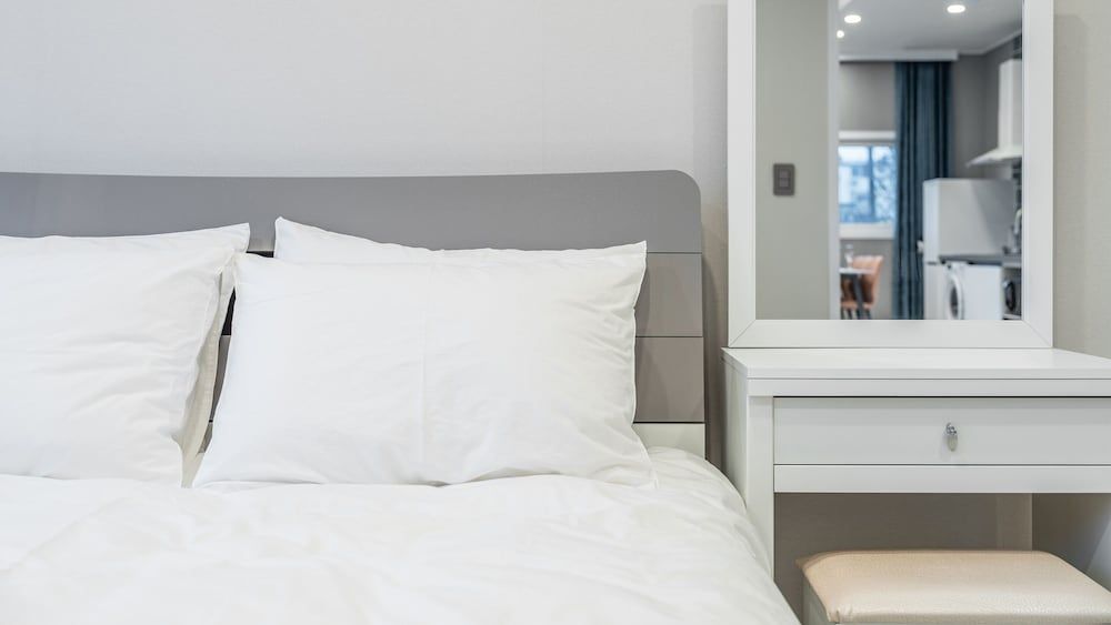 Donghae Hill Stay Pension Basic Room, 2 Bedrooms (STAY1(Ocean view,BBQ)) 4