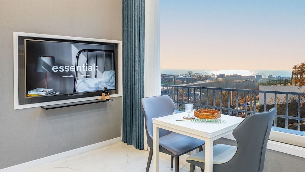 Donghae Hill Stay Pension Basic Room, 2 Bedrooms (STAY1(Ocean view,BBQ)) 13