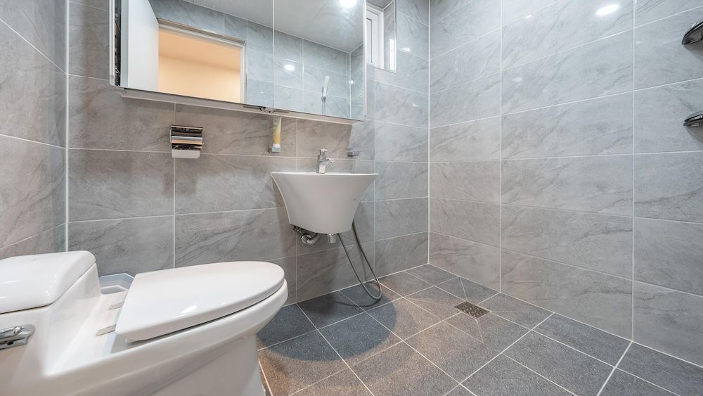 Donghae Hill Stay Pension Basic Room, 2 Bedrooms (STAY3(Ocean view,BBQ)) 7