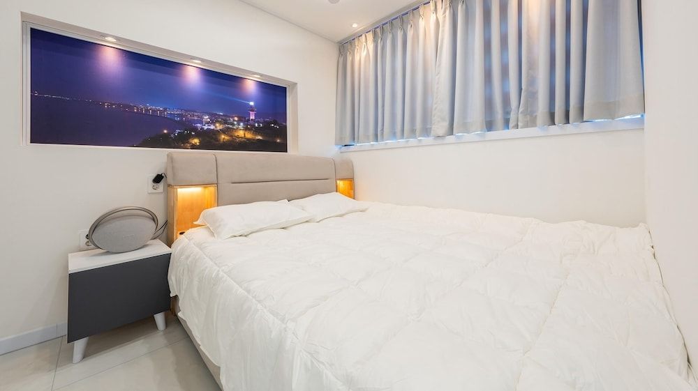 Donghae Hill Stay Pension Basic Room, 1 Bedroom (STAY2(Ocean view,BBQ)) 2