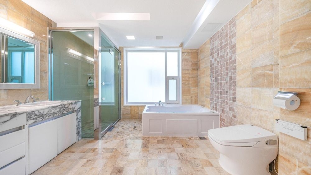 Hoengseong Withpet Village Basic Room, 3 Bedrooms (Orange Room) 6