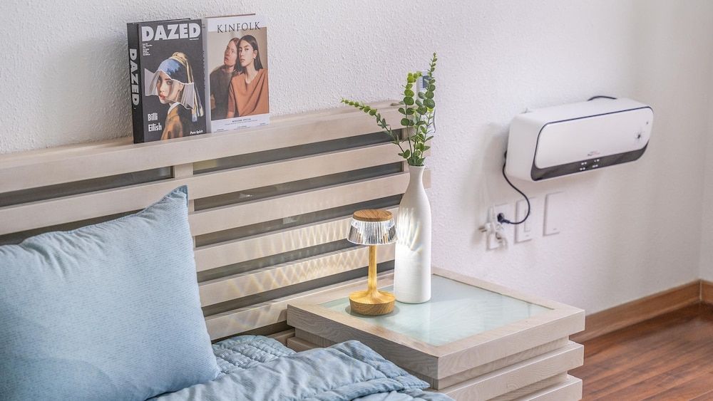 Hoengseong Withpet Village Basic Room, 3 Bedrooms (Yellow Room) 8