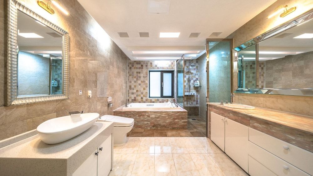 Hoengseong Withpet Village Basic Room, 3 Bedrooms (Yellow Room) 5