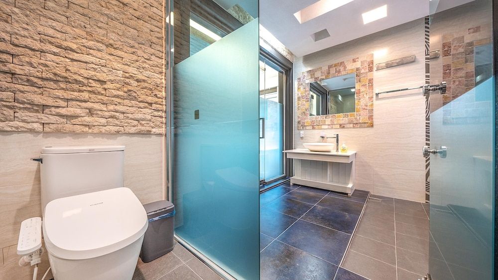 Hoengseong Withpet Village Basic Room, 2 Bedrooms (Green Room) 3