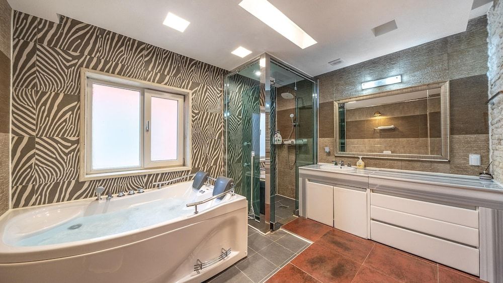 Hoengseong Withpet Village Basic Room, 2 Bedrooms (Green Room) 5