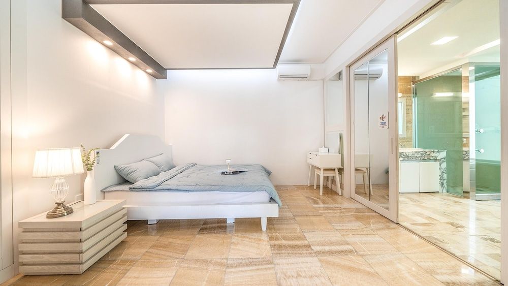 Hoengseong Withpet Village Basic Room, 3 Bedrooms (Orange Room) 2