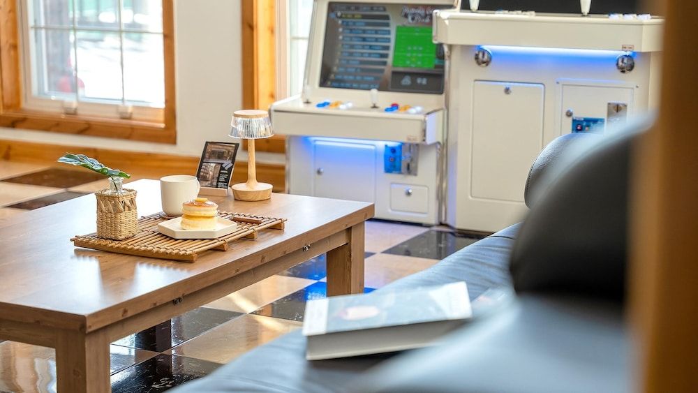 Daebudo Olive Poolvilla Pension Basic Room, 3 Bedrooms (the house) 15