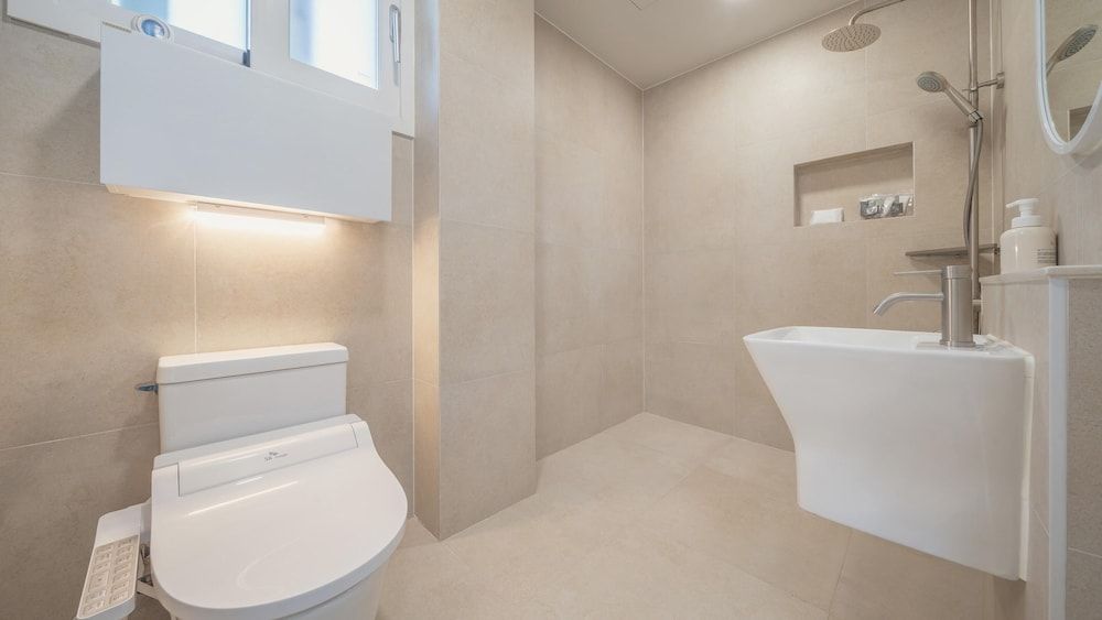 Pohang Etoile Poolvilla Basic Room, 1 Bedroom (A201(Ocean View / Private BBQ / Pool)) 6