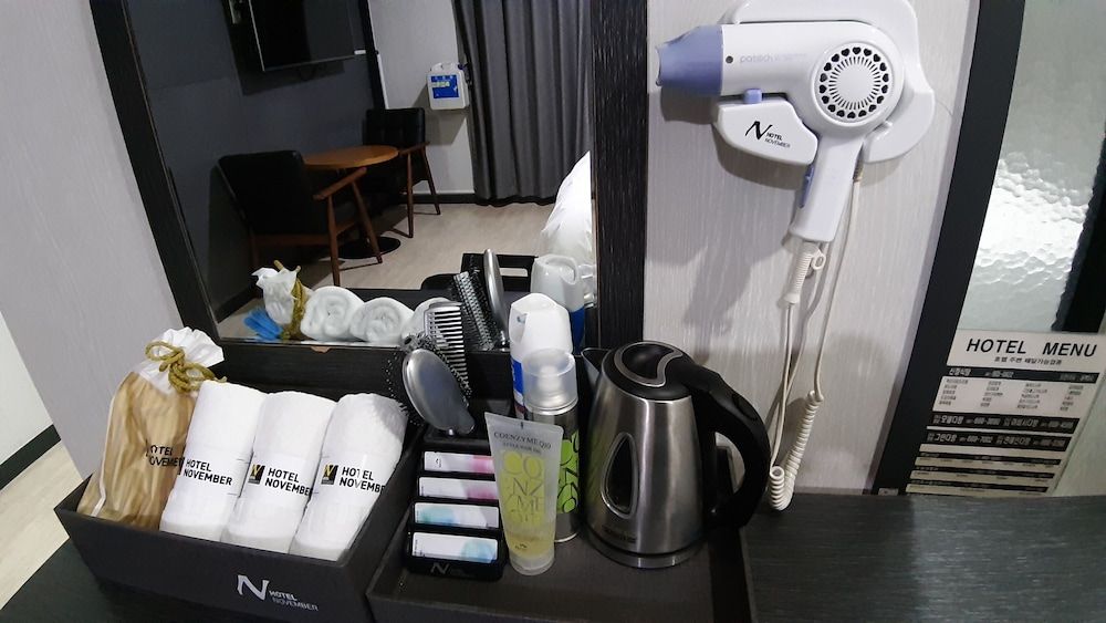 Seosan November Hotel Business Single Room 15