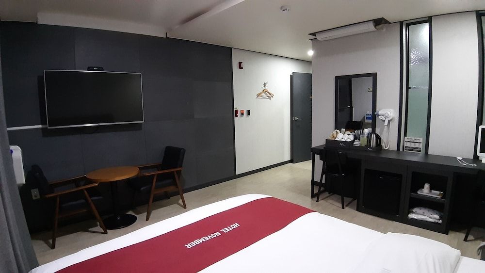 Seosan November Hotel Business Single Room 16
