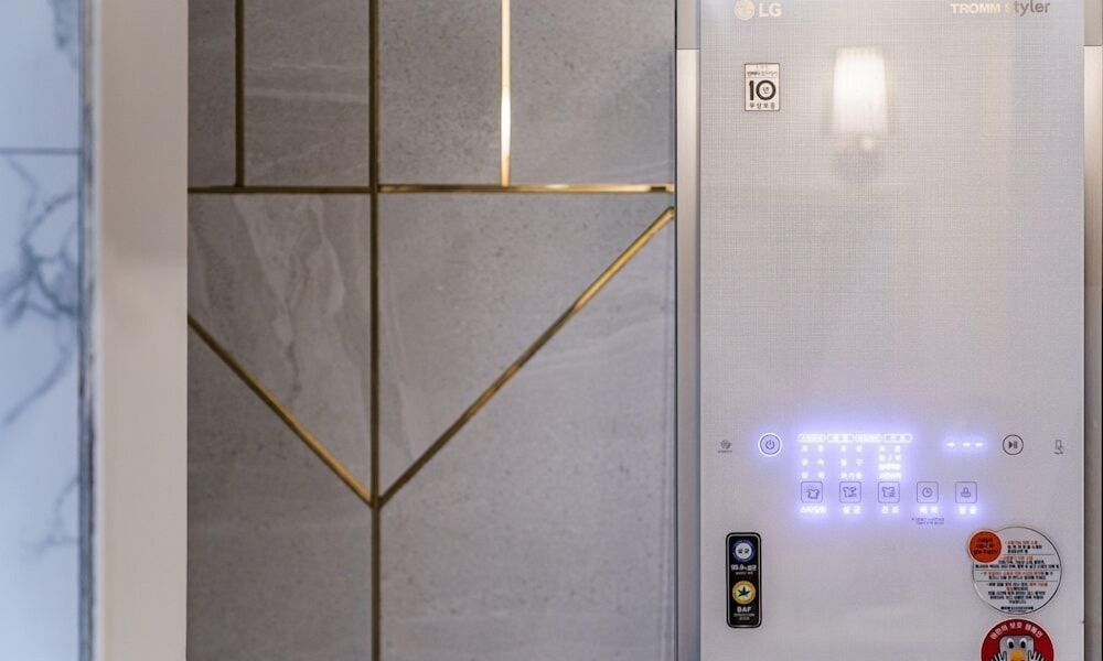 Hotel Yaja Cheongju Terminal Branch Deluxe Suite Room 4