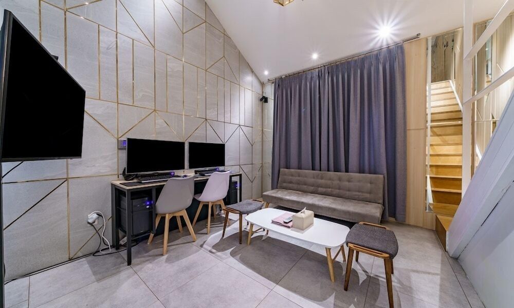 Hotel Yaja Cheongju Terminal Branch Deluxe Suite Room 6