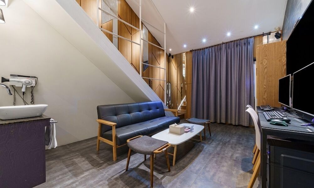 Hotel Yaja Cheongju Terminal Branch Deluxe Suite Room 5